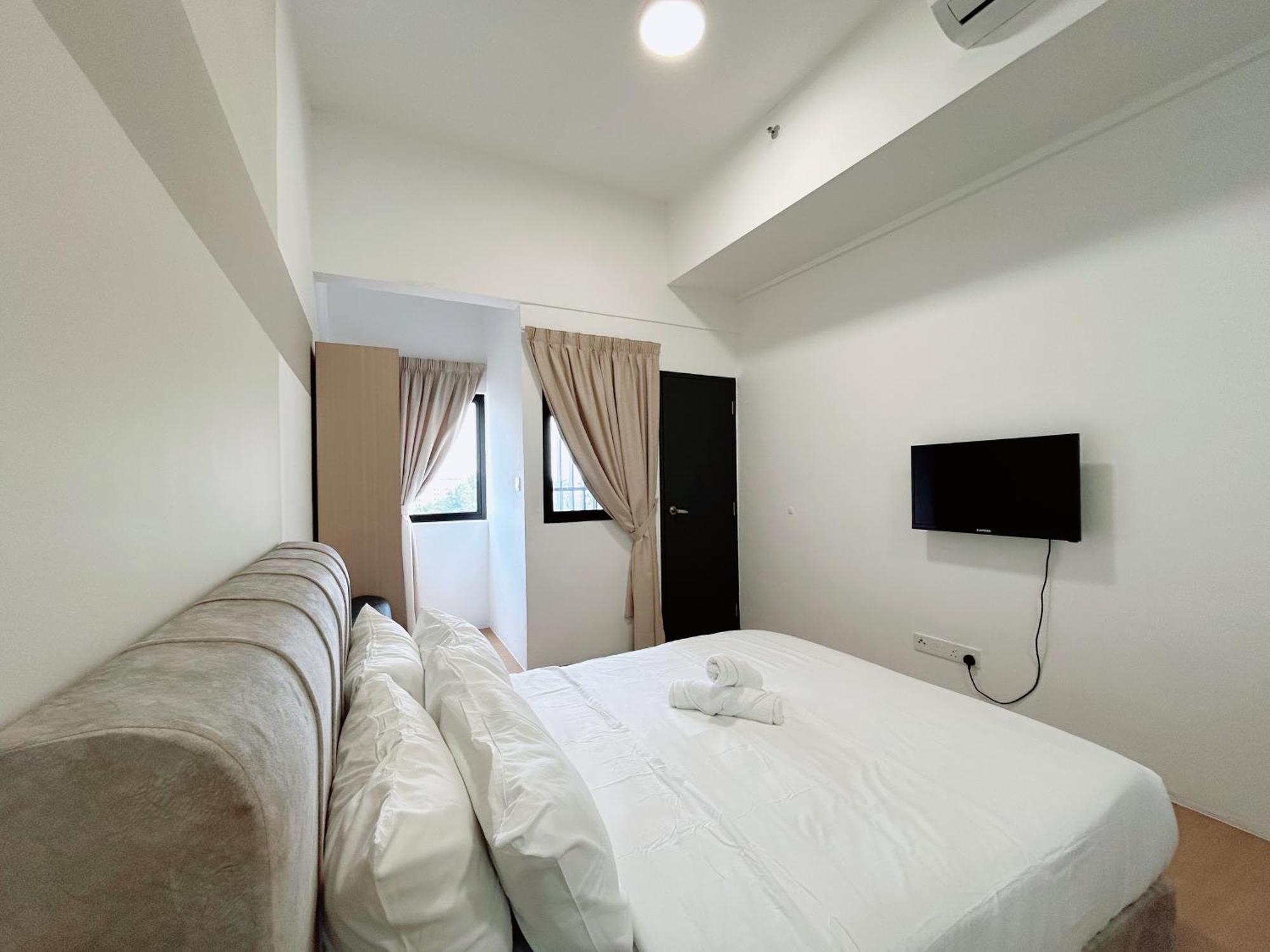 Apartment Edusentral By Manhattan Group *