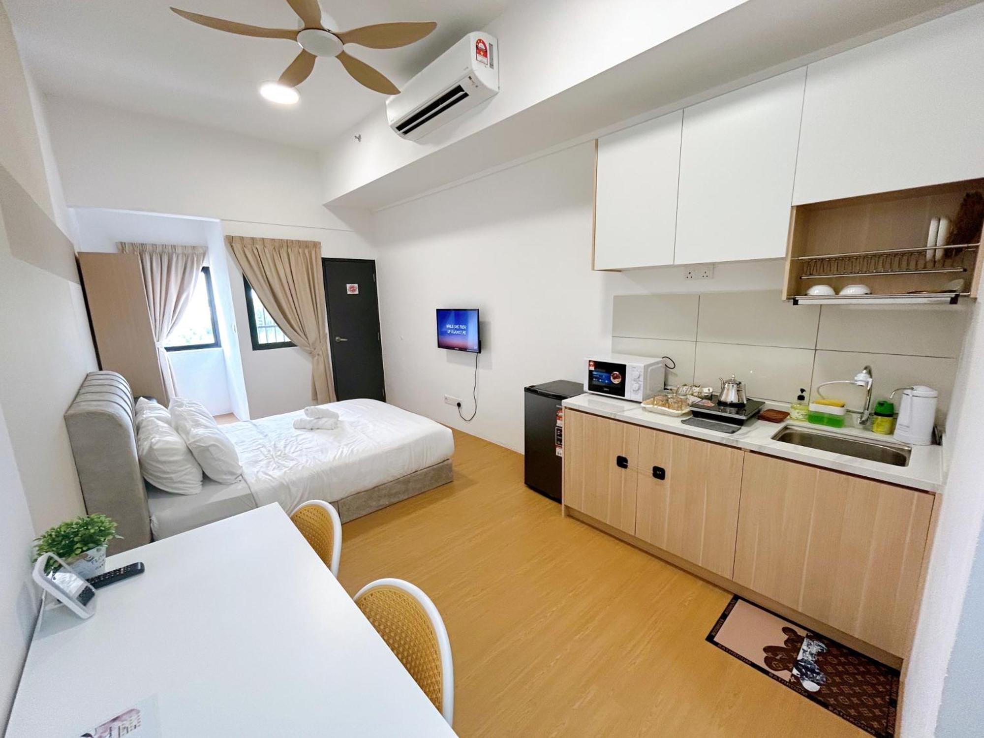 Apartment Edusentral By Manhattan Group Shah Alam