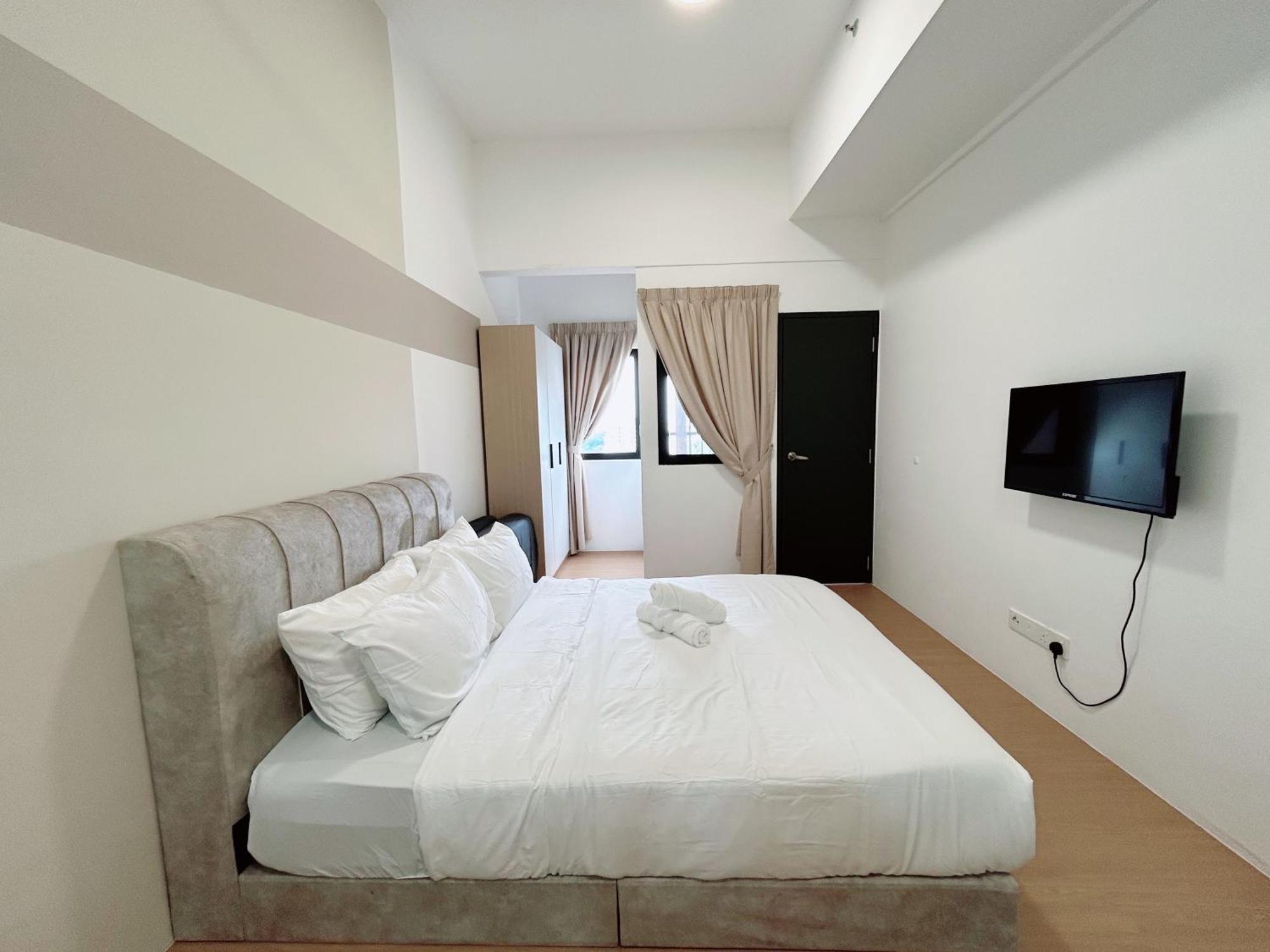 Apartment Edusentral By Manhattan Group *