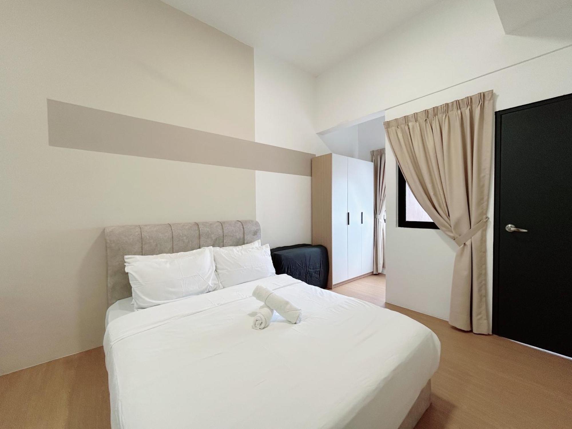 Edusentral By Manhattan Group Apartment *