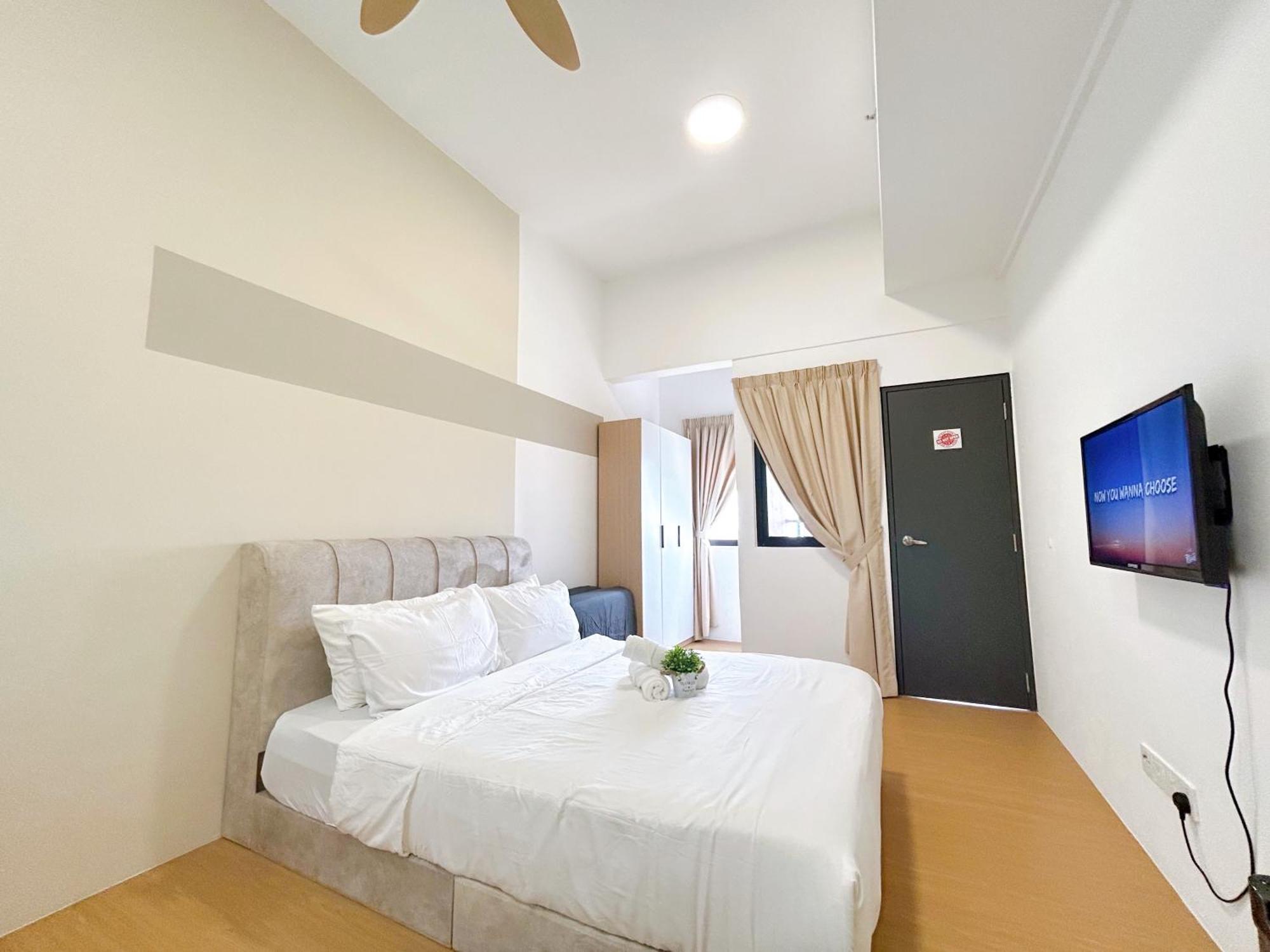Edusentral By Manhattan Group Apartment Shah Alam