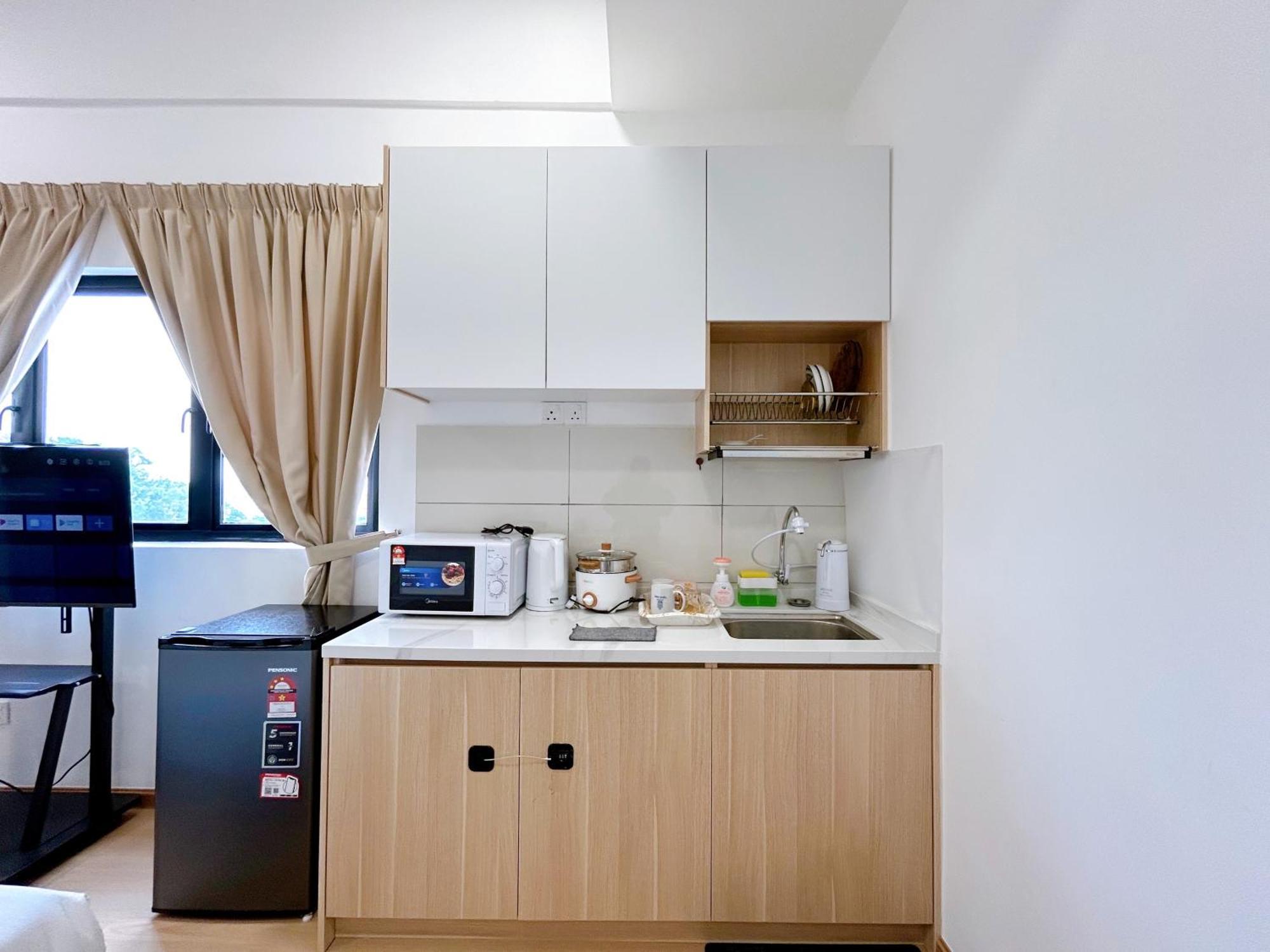 Edusentral By Manhattan Group Apartment Shah Alam