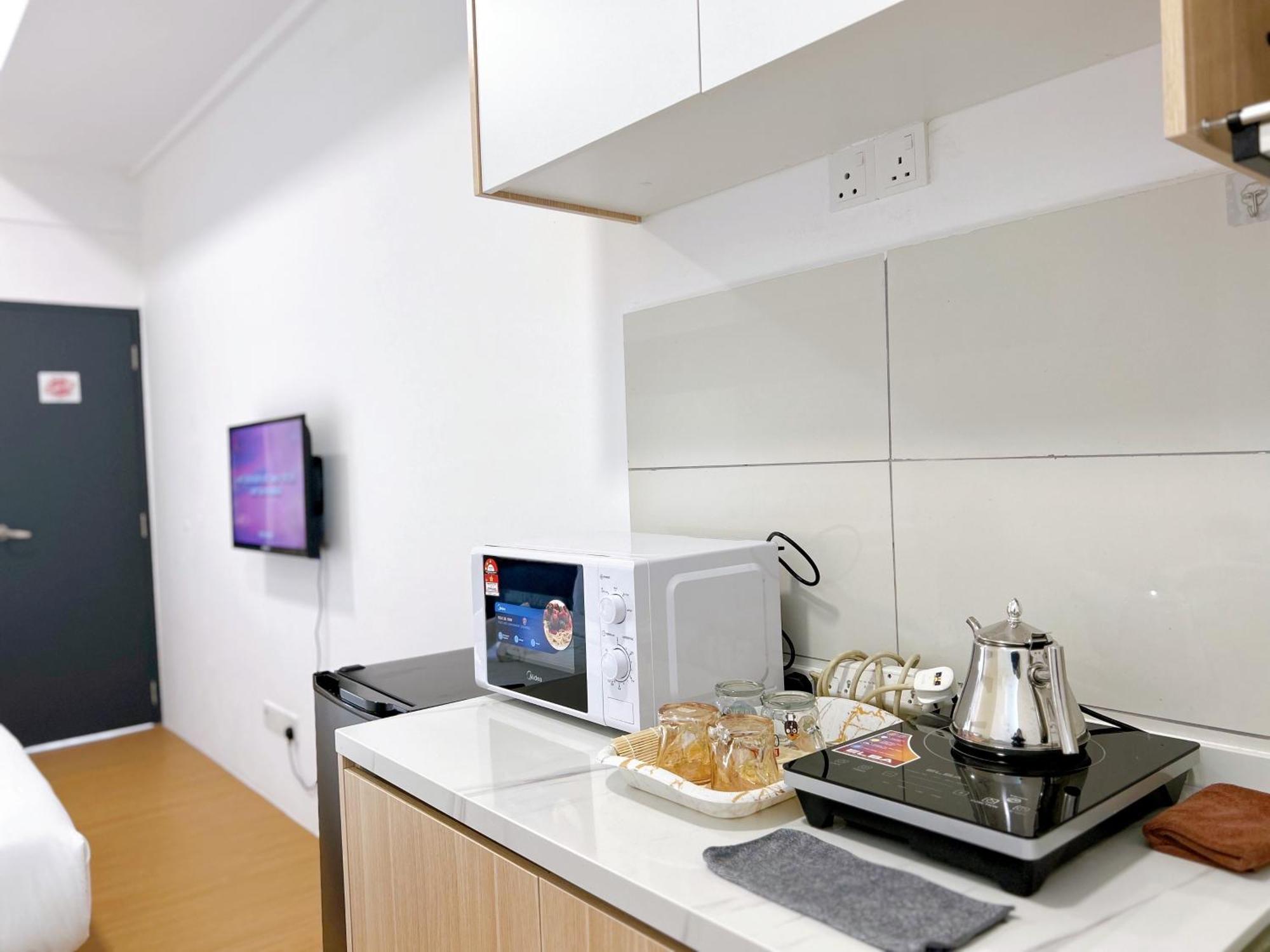 Apartment Edusentral By Manhattan Group