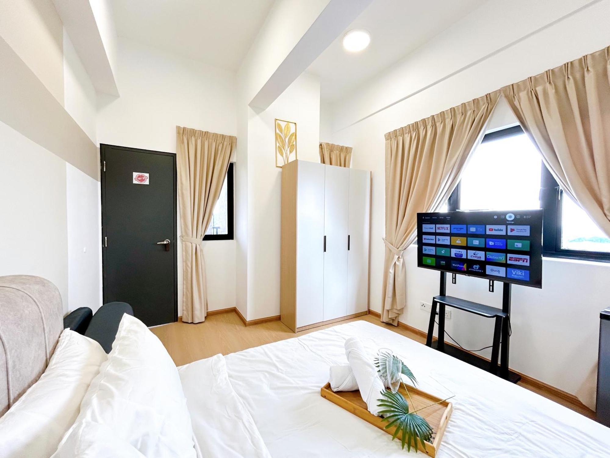 Apartment Edusentral By Manhattan Group