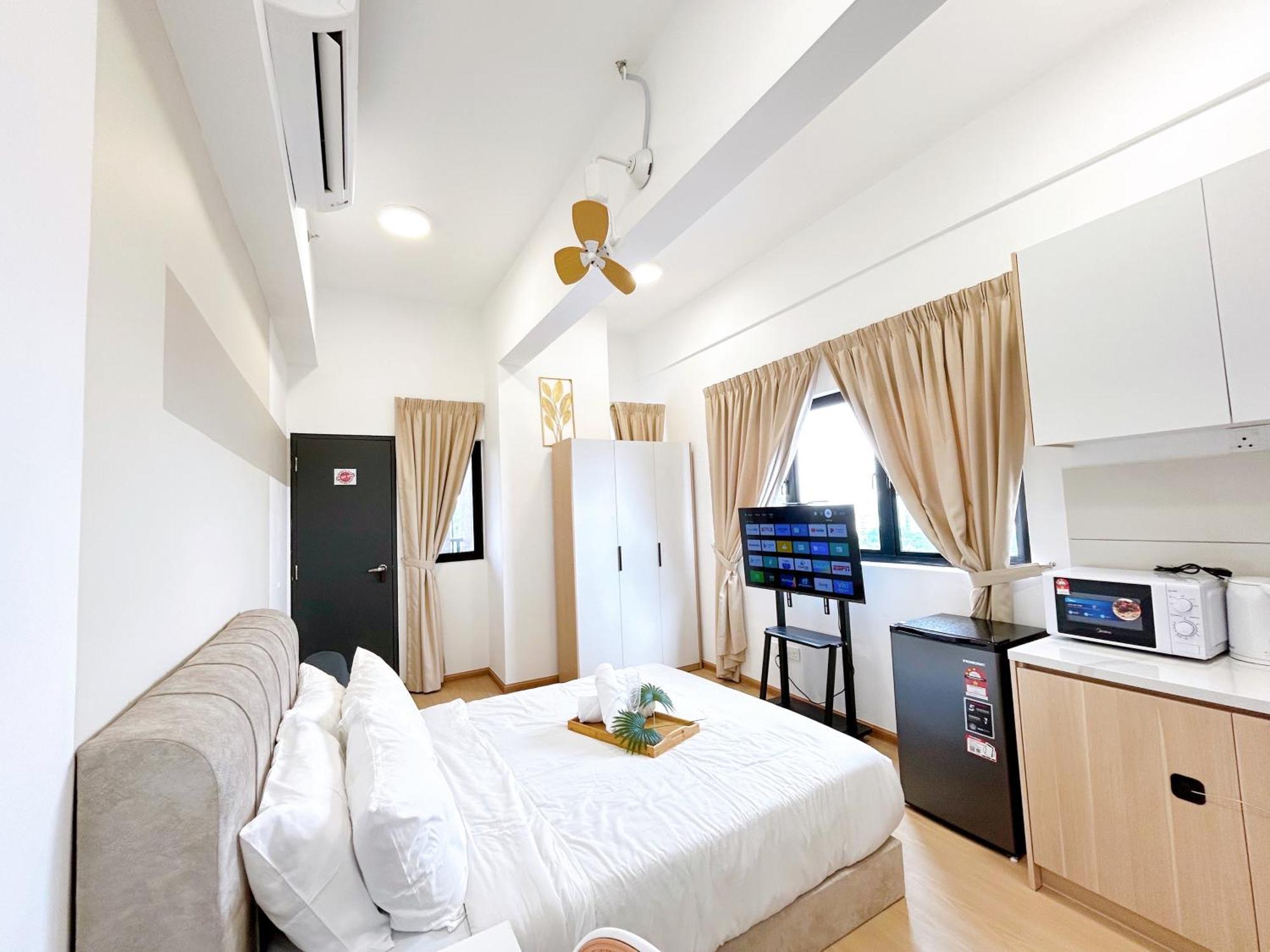 Edusentral By Manhattan Group Apartment Shah Alam